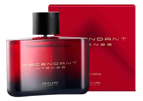 perfume ascendant oriflame precio|ascendant intense cologne.